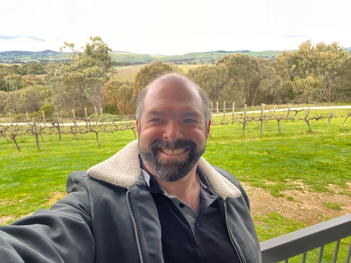 Asher Roby — Gladstone Digital